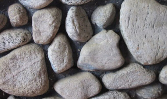 rocks