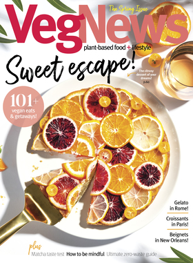 #118 Spring Issue Cover