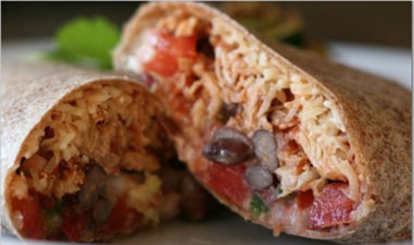 Chipotle Expands Garden Blend