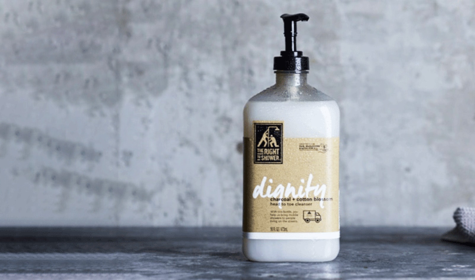 You Can Now Buy a Vegan Soap That Benefits Those Experiencing Homelessness 