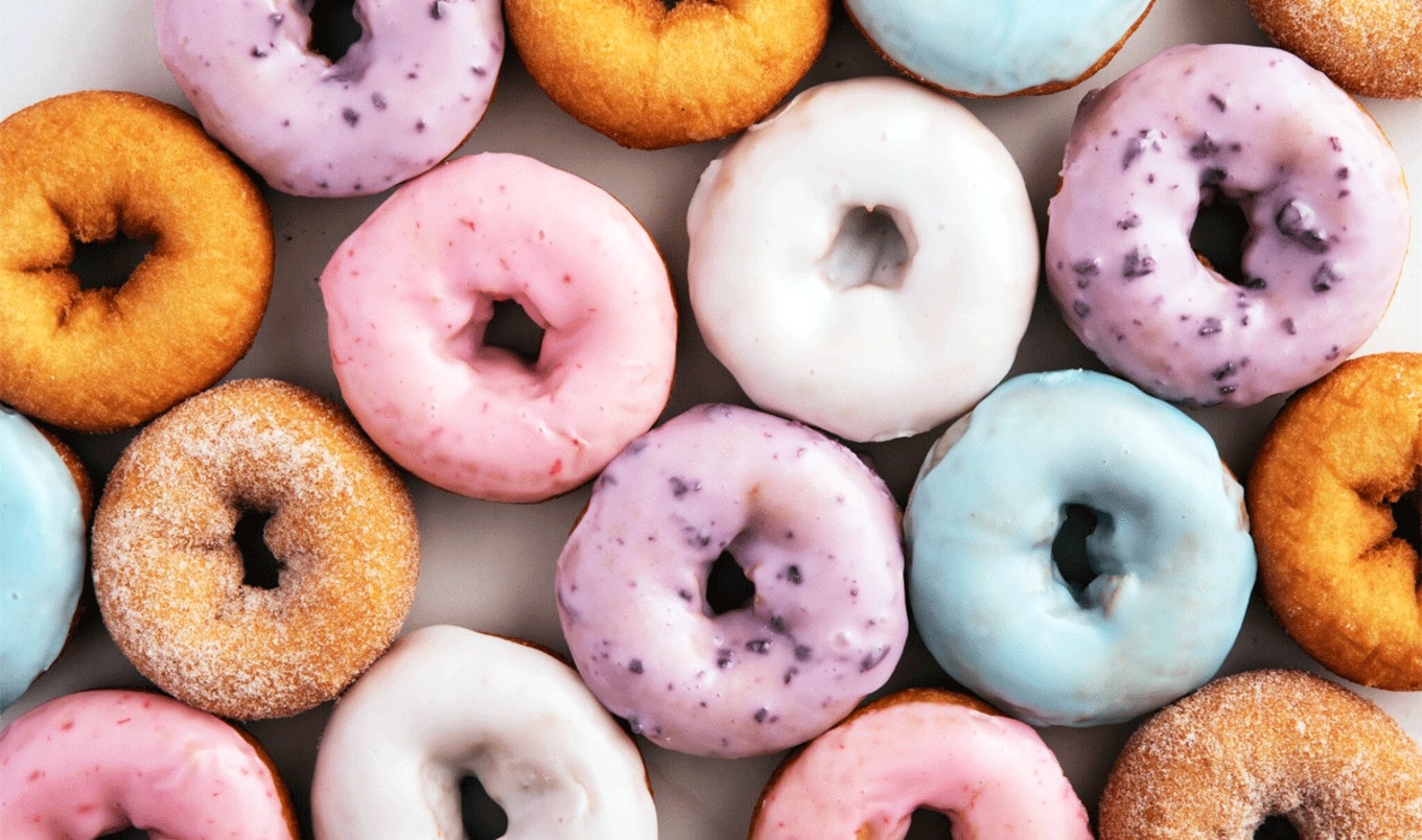 63-Year-Old LA Shop Adds Pastel Vegan Doughnut Line