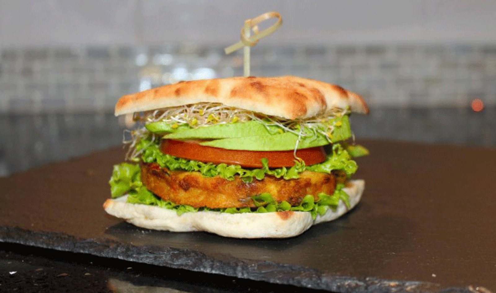 University Campus Sandwich Chain Adds 15-Item Vegan Menu