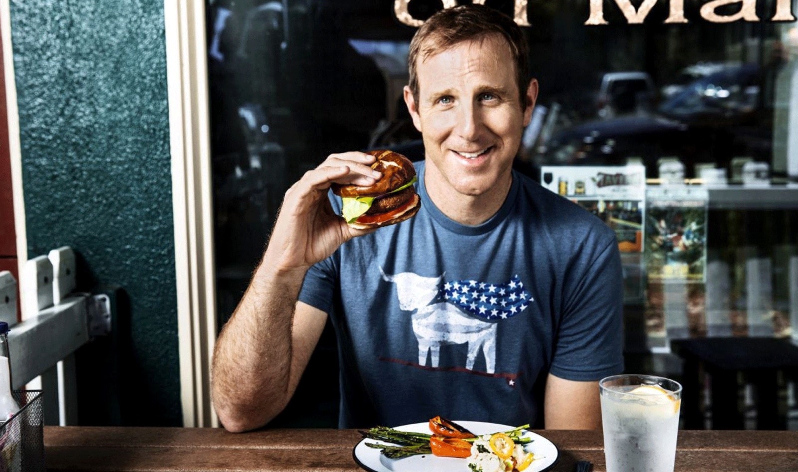 Will Vegan Meat Replace Animal Meat The Way the Cell Phones Replaced Landlines? This is What Beyond Meat’s CEO Says.