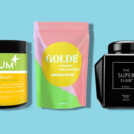 These 7 Ingestible Vegan Beauty Powders Will Make You Glow