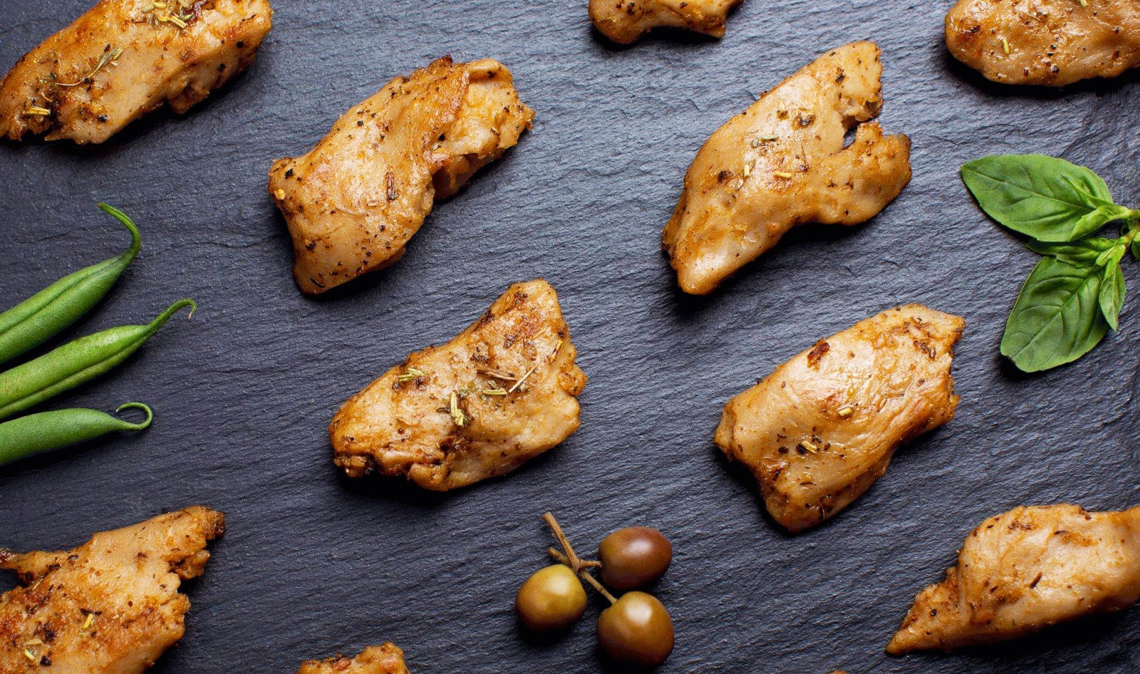 Vegan Spanish Startup Aims to Reinvent the Future of Chicken