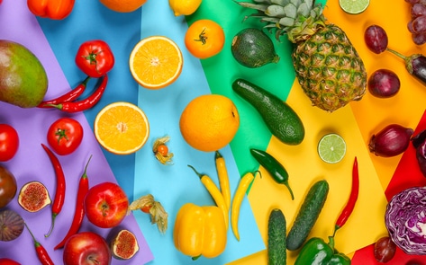 6 Tips for Losing Weight on a Vegan Diet