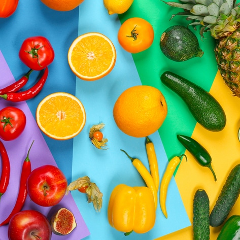 6 Tips for Losing Weight on a Vegan Diet