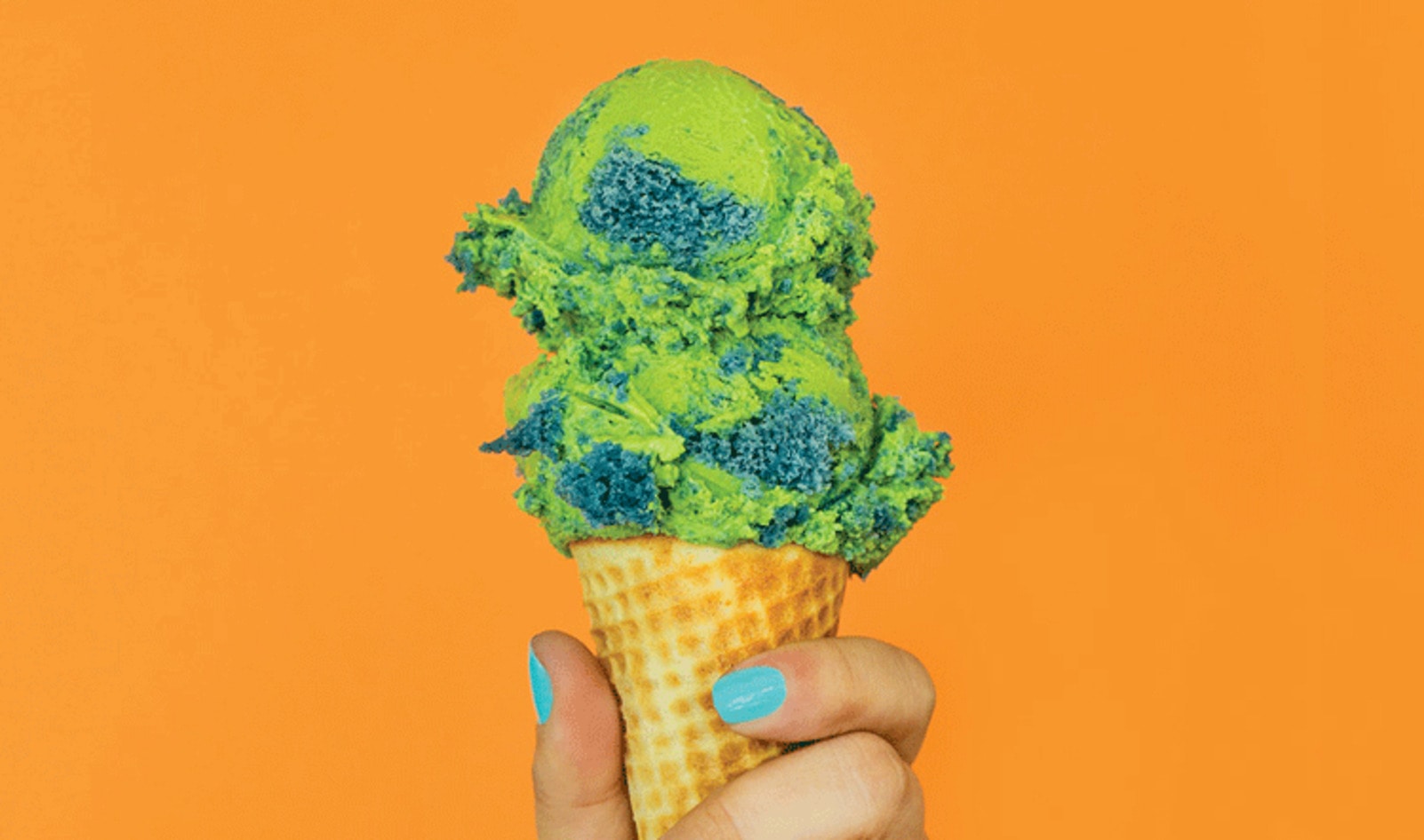 Van Leeuwen Debuts Vegan “Green Planet” Matcha Ice Cream