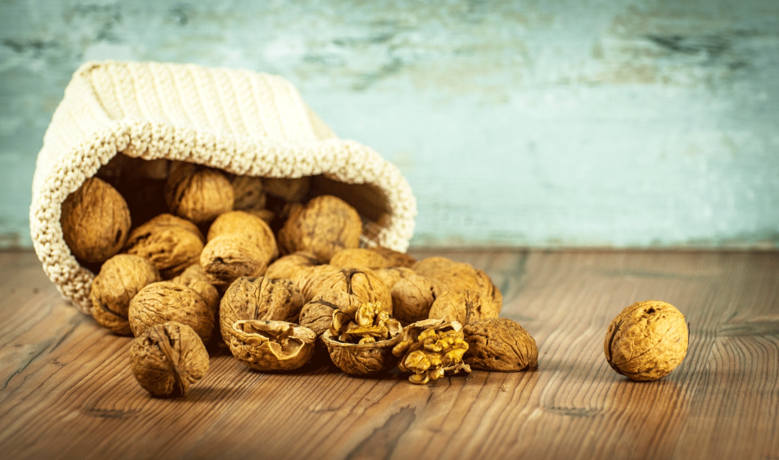 Chilean Startup Makes Plastic from Walnuts