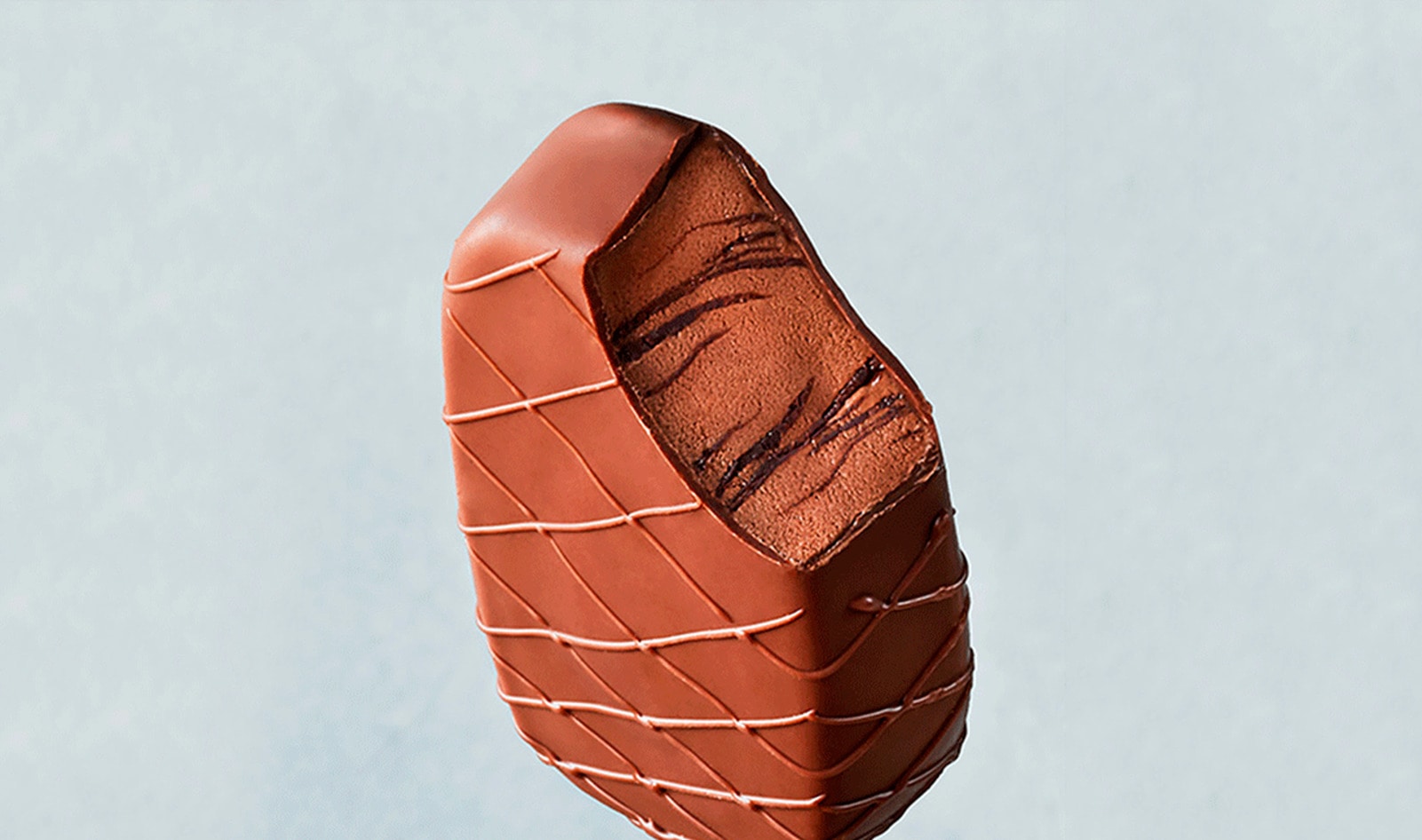 Häagen-Dazs Launches Vegan Milk Chocolate Fudge Bars 