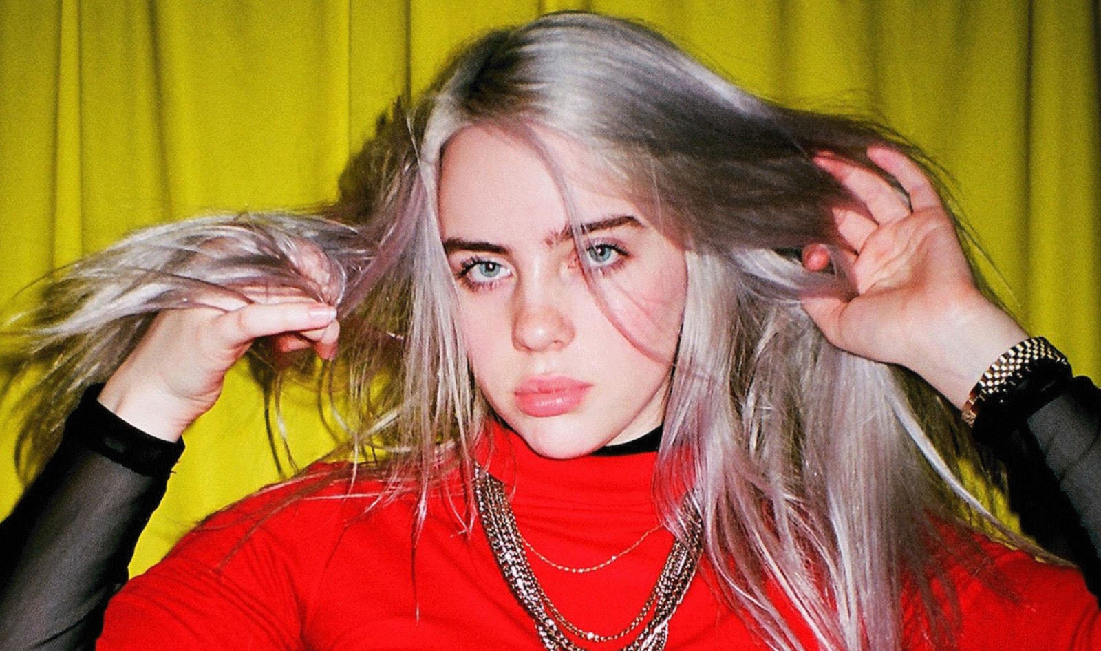 Billie Eilish and UberEats Create Ultimate Vegan Road Trip 