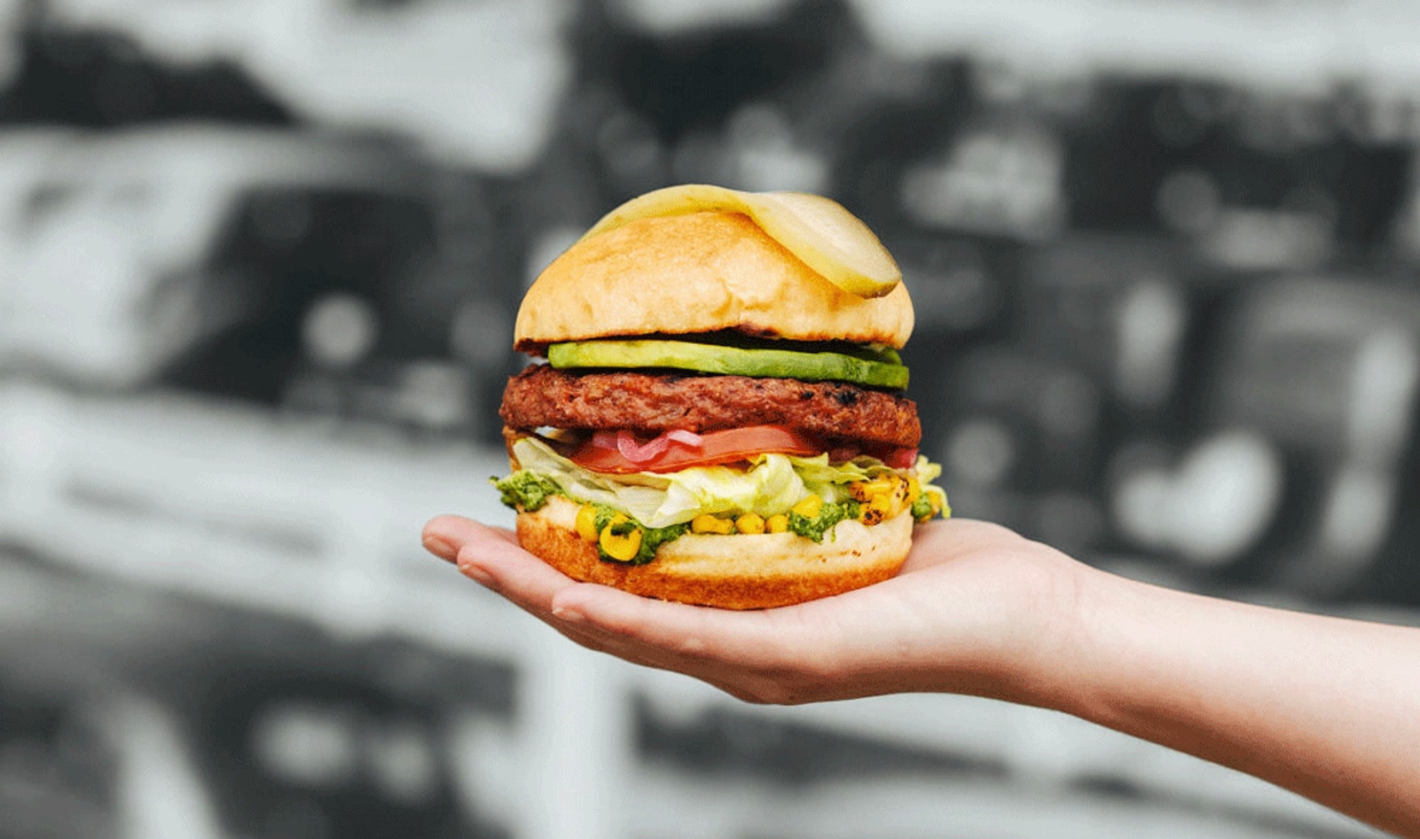 Canada’s Oldest Restaurant Chain Adds Vegan Beyond Burger