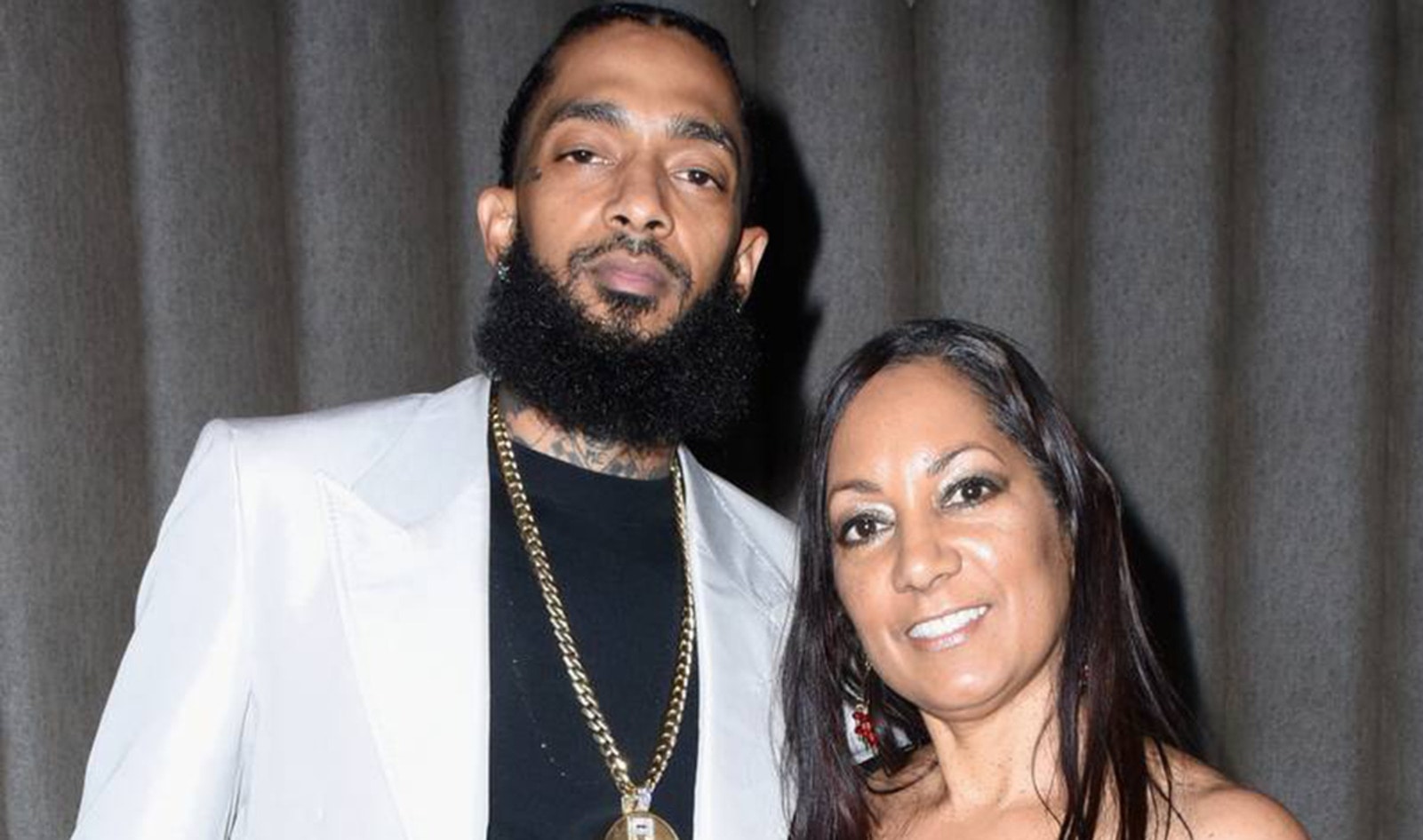 Nipsey Hussle’s Mother Urges People to Go Vegan at Memorial Service