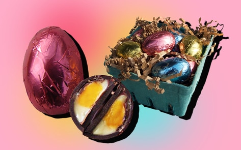VegNews.LagustasLusciousEasterEggs