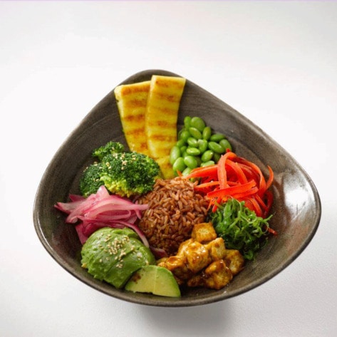 Major Cruise Oceania Adds 200 Vegan Dishes to On-Board Menu