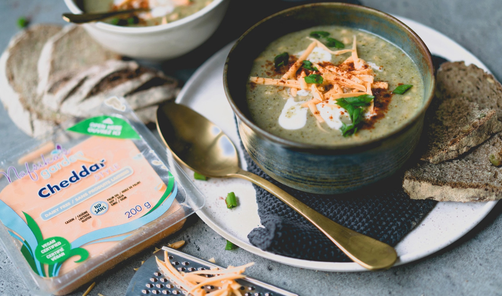 Walmart Adds Vegan Cheese to Deli Cases Across Canada