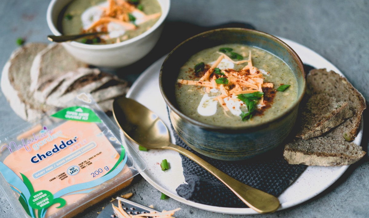 Walmart Adds Vegan Cheese to Deli Cases Across Canada VegNews