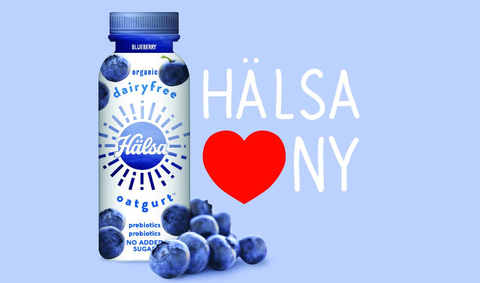 Vegan Oat Yogurt Is Now at NYC Airports 