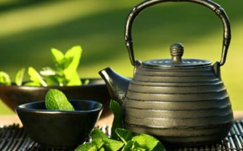 Green Tea Eases Depression
