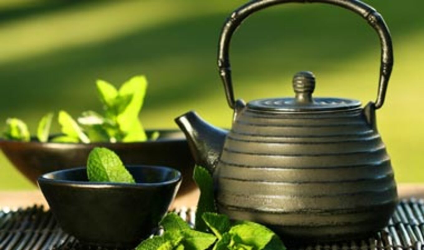 Green Tea Eases Depression