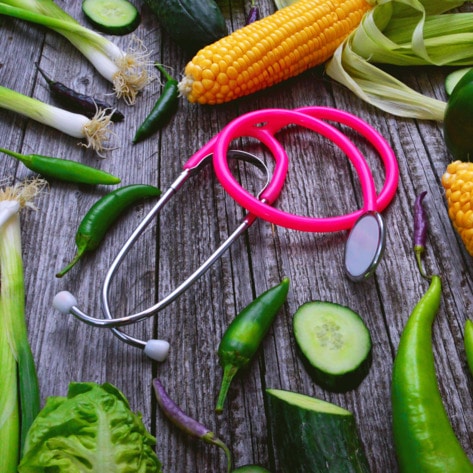 A Vegan Diet Reduces Severe COVID-19 Symptoms Up to 73 Percent, Study Finds