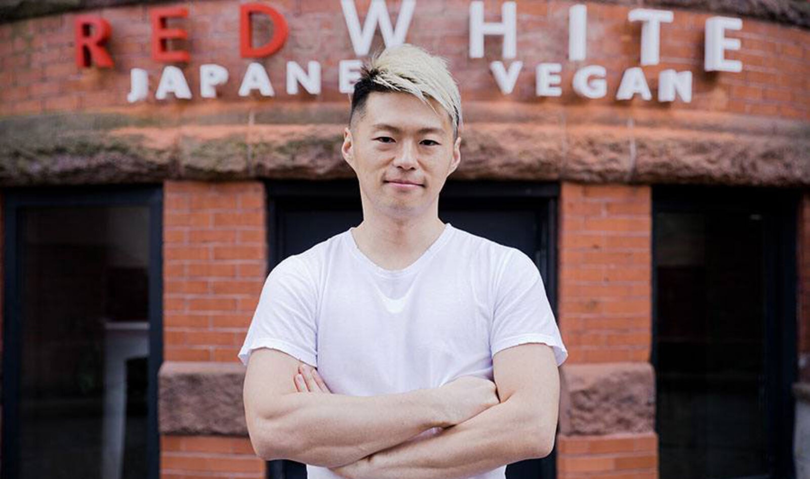 Japanese Restaurateur Opens Vegan Eatery in Boston