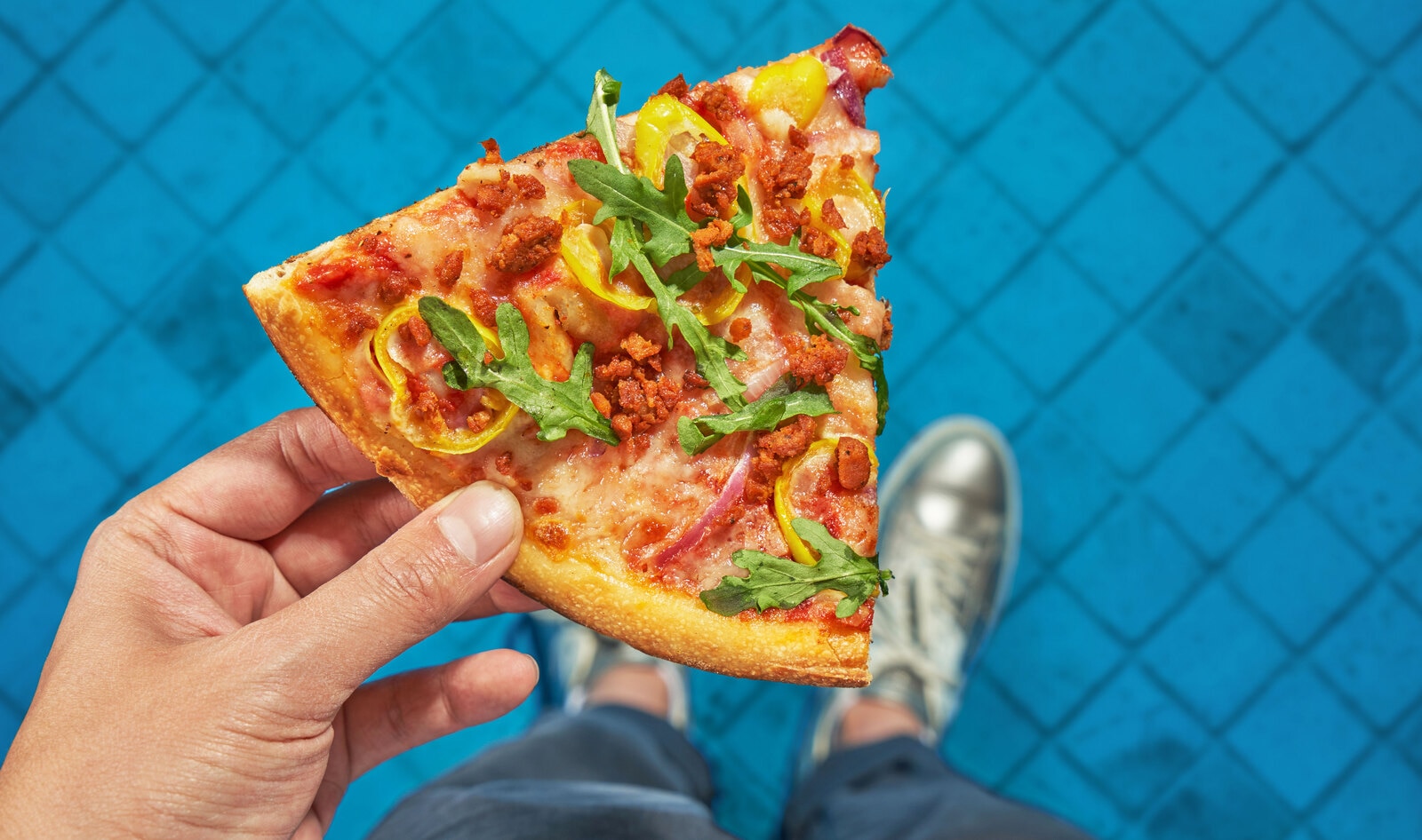 LeBron James’ Chain Blaze Pizza Adds Vegan Chorizo to More than 300 Locations Nationwide