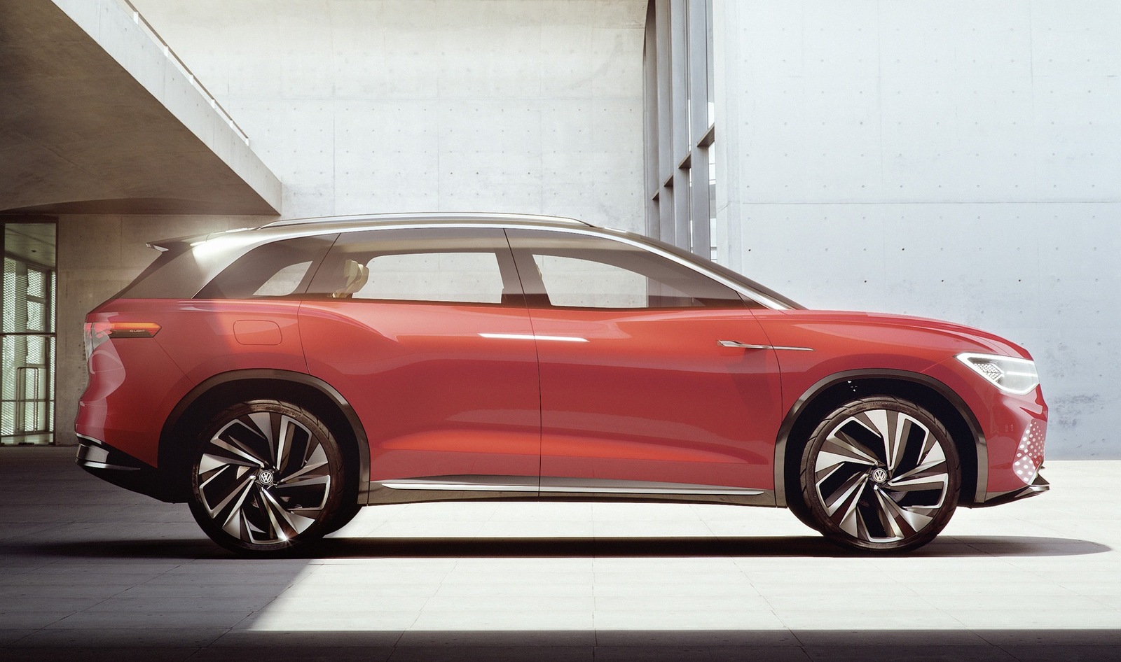 Volkswagen to Use Vegan Apple Leather in New Electric SUV