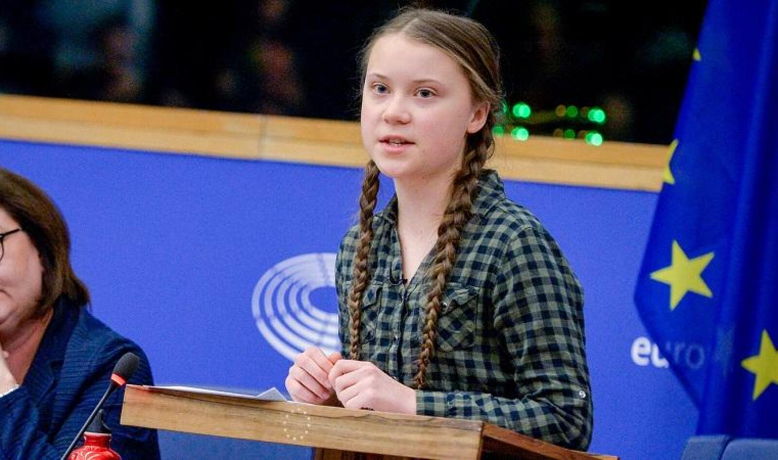 Vegan Activist Greta Thunberg Wants Us to Save the Planet Like Notre Dame