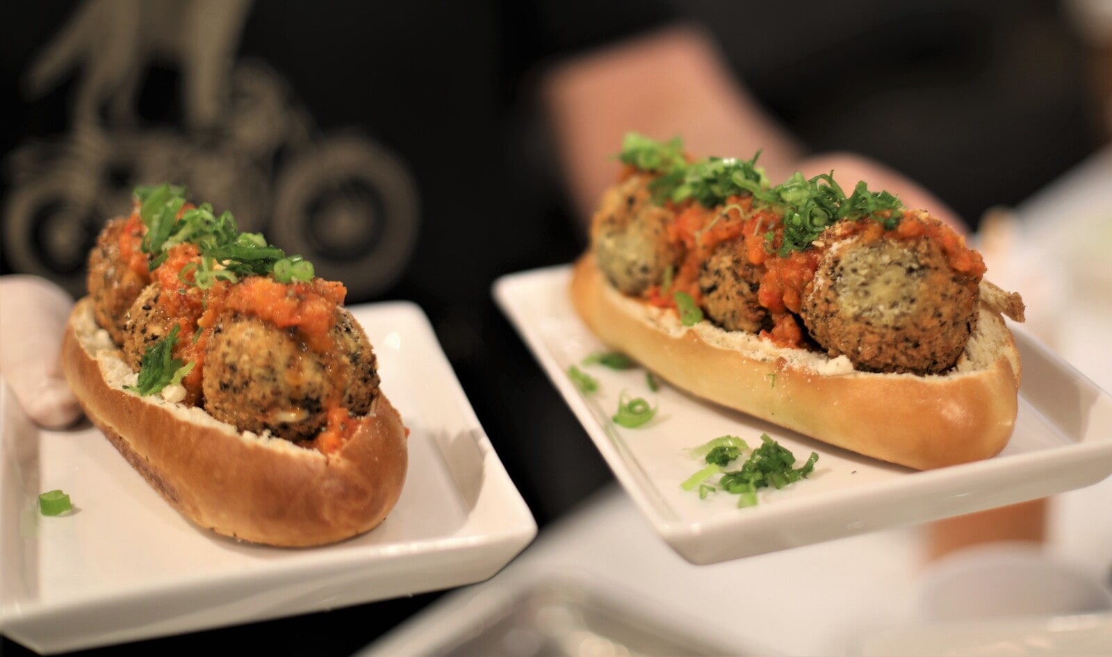Pop-Up Brings Vegan Versions of American Classics to DC