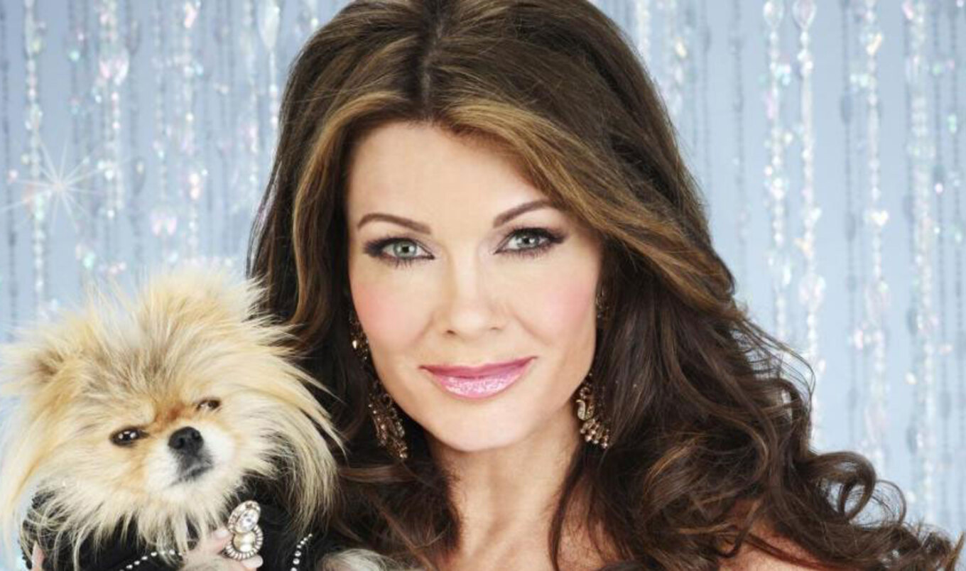 Lisa Vanderpump is Obsessed with Vegan Bolognese