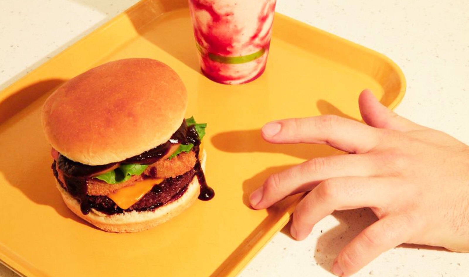 Vegan Drive-Thru to Take Over Shuttered Carl’s Jr. in California 