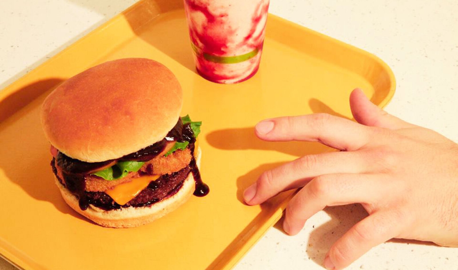San Diego’s Newest Vegan Fast-Food Shop Serves 1,100 Students on Opening Day 