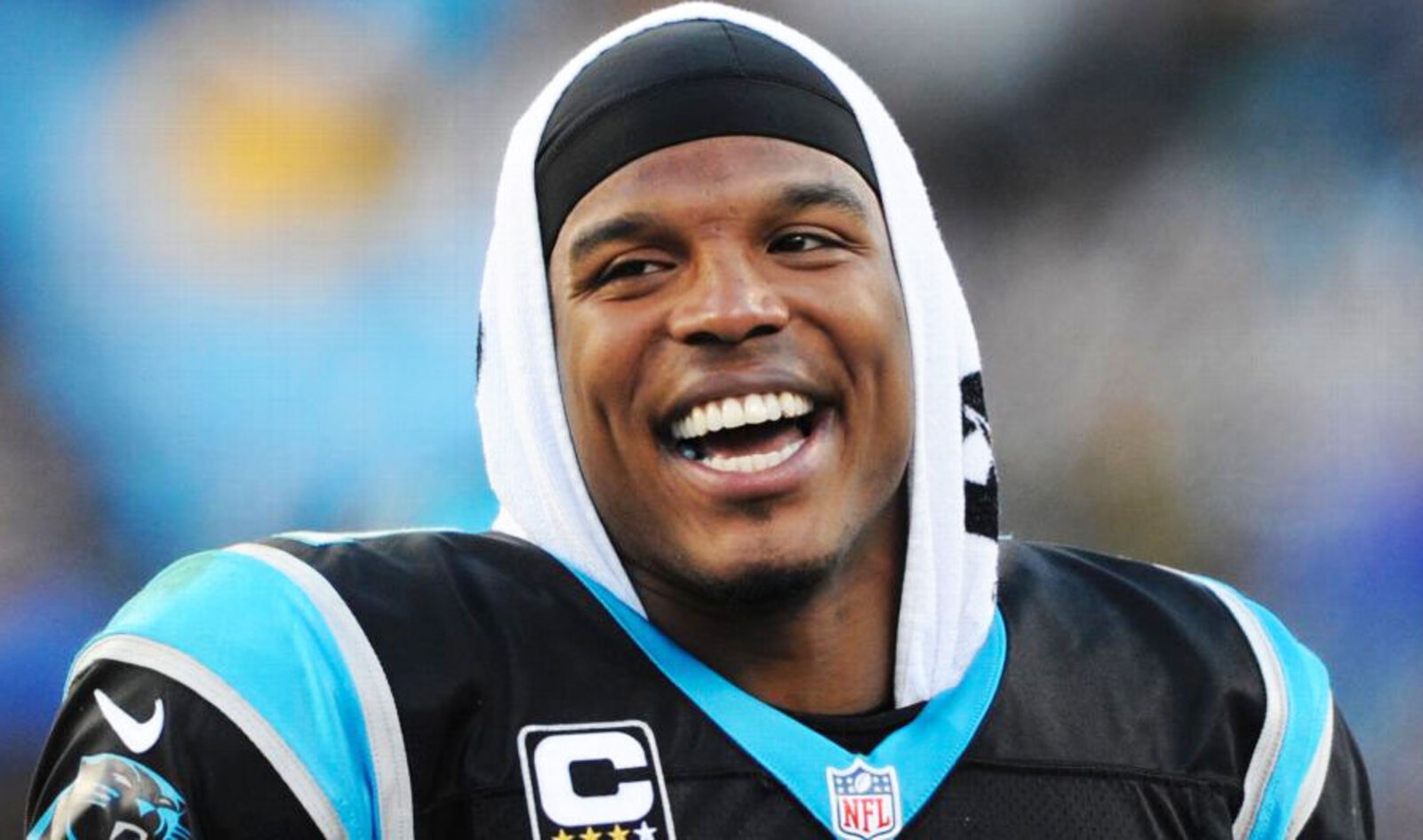 NFL Quarterback Cam Newton Returns to Football “Feeling Like a Rookie” After Going Vegan
