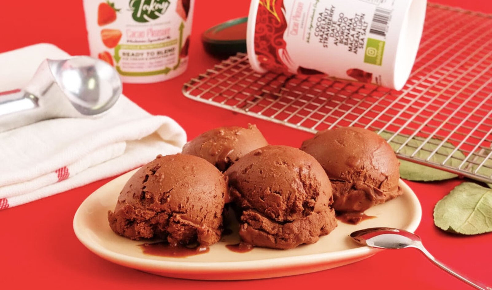 Ecuadorian Startup Turns Rejected Fruit Into Vegan Ice Cream 
