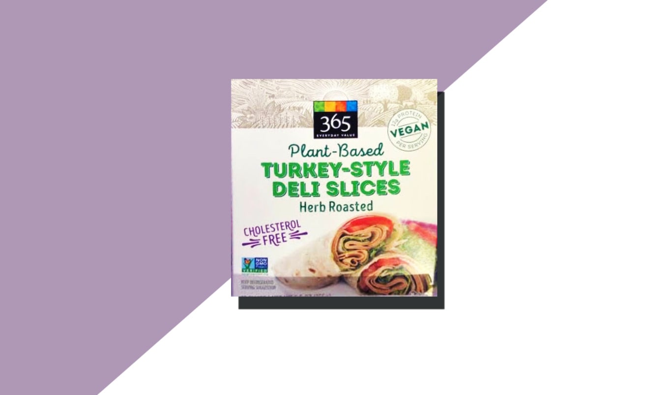 Whole Foods Debuts Its Own Vegan Turkey Slices