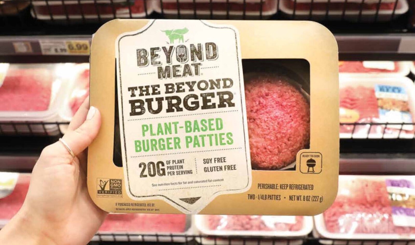 Beyond Meat Aims to Price Stocks Between $19 and $21 Per Share