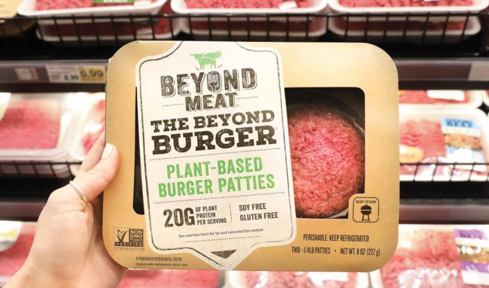 Next Up for Beyond Meat: Vegan Bacon