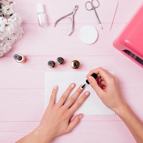 Your A-to-Z Guide to Unexpectedly Vegan Nail Color&nbsp; &nbsp;