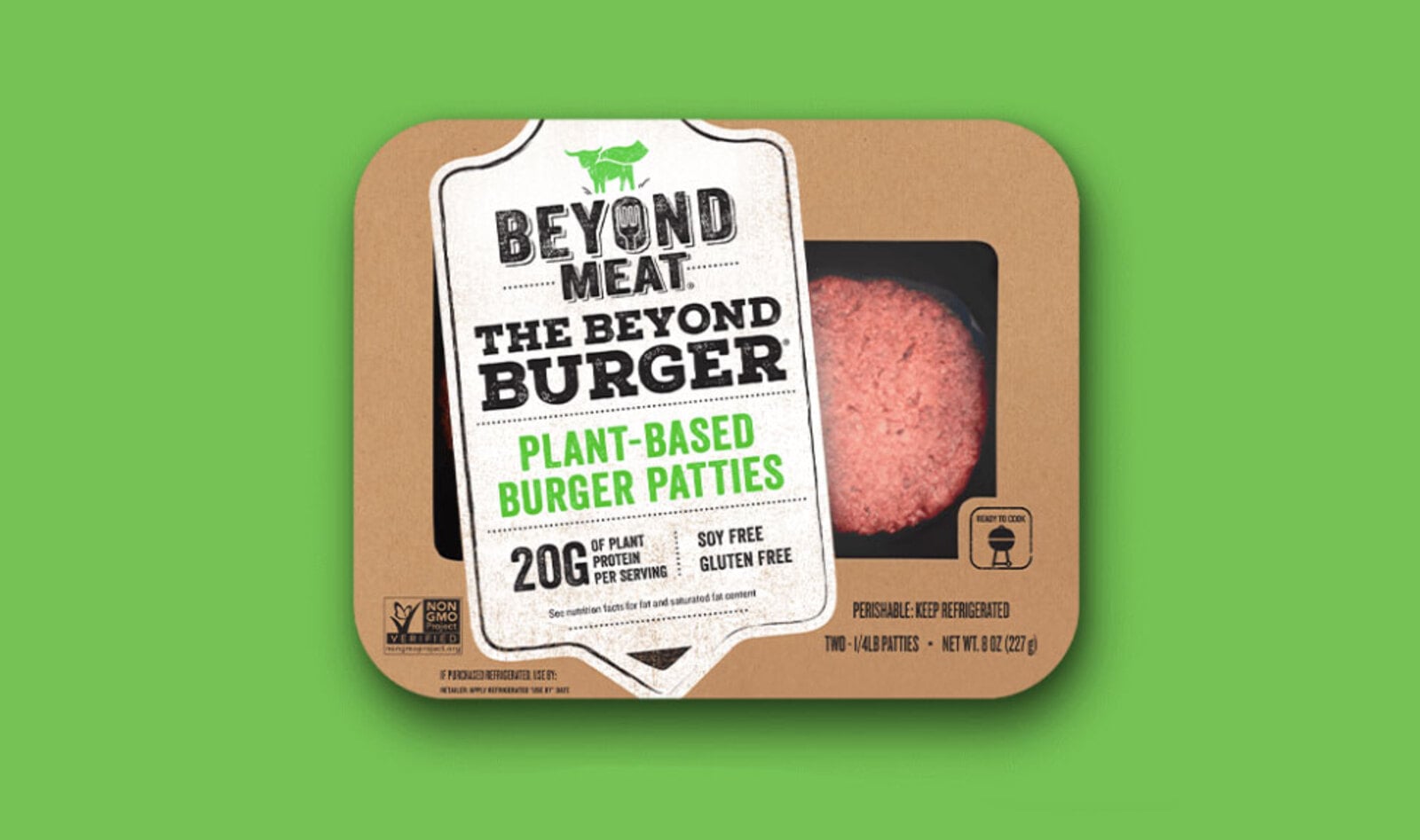 Tyson Sells Beyond Meat Shares to Develop Its Own Vegan Products