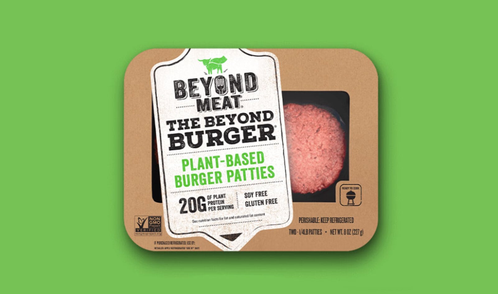 Beyond Meat to Open First European Production Plant in 2020
