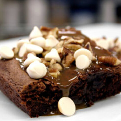 Featurette.ChocolateBrownie