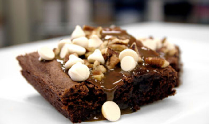 Featurette.ChocolateBrownie