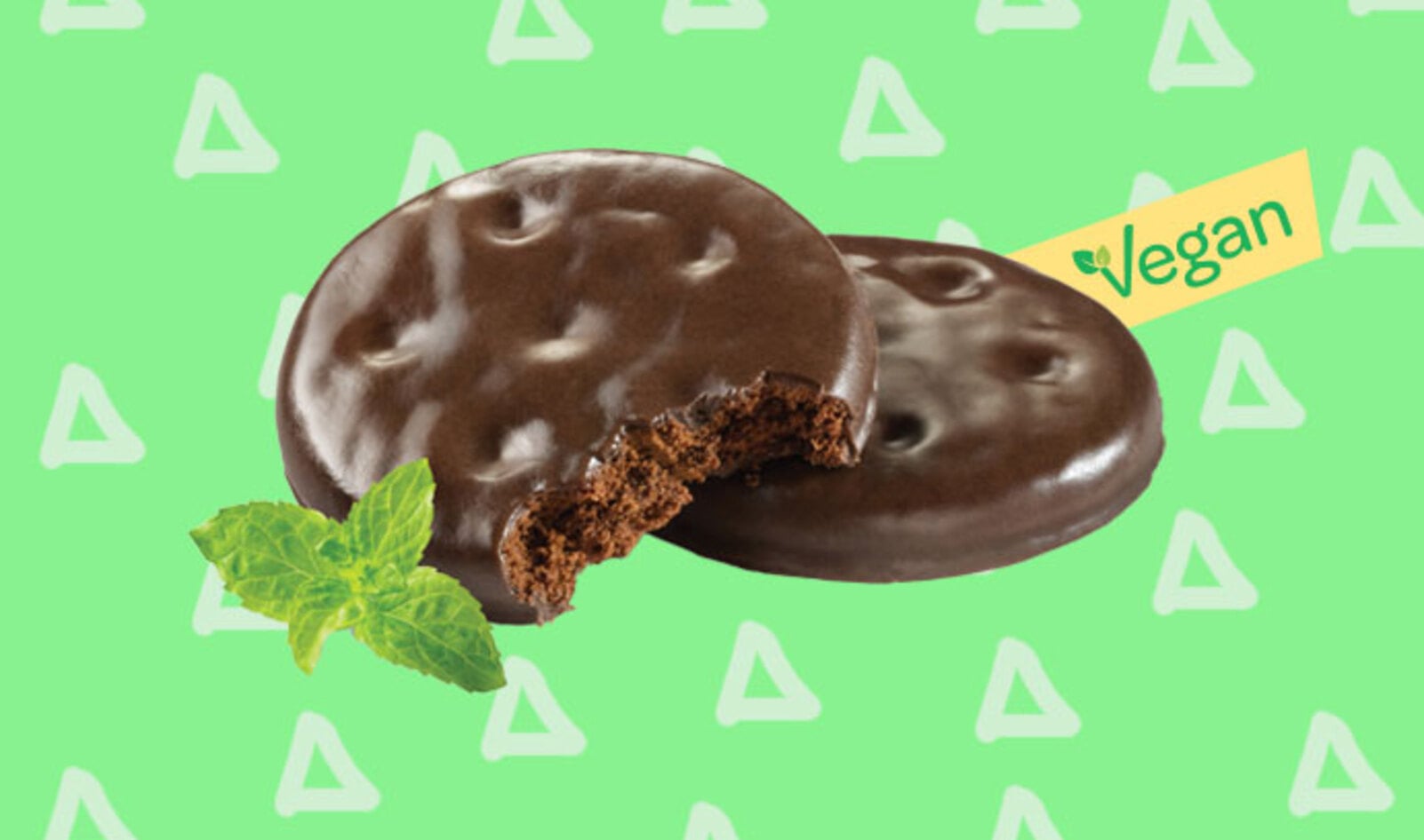 Vegan Girl Scout Sets Up Thin Mints Cookie Shop
