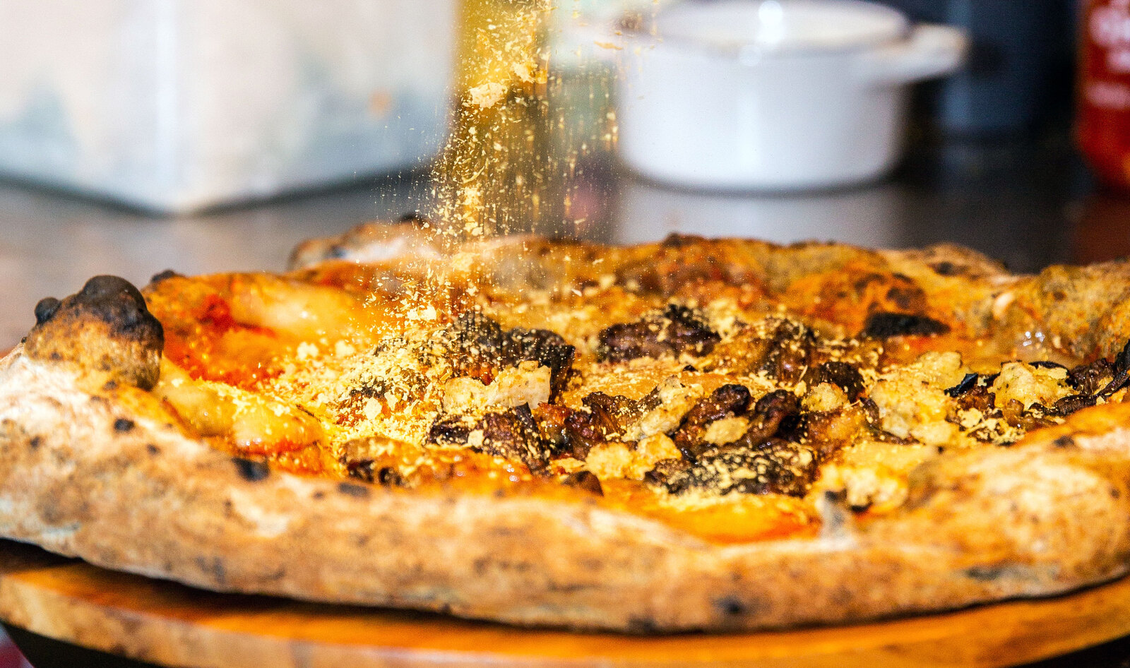 World Pizza Championship Names Its First Vegan Winner