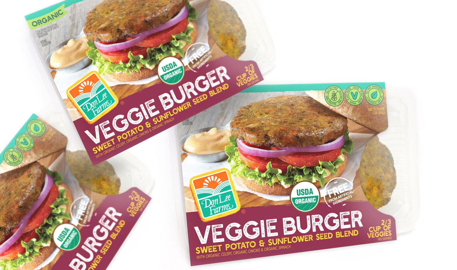 Costco’s Veggie Burgers Go Vegan