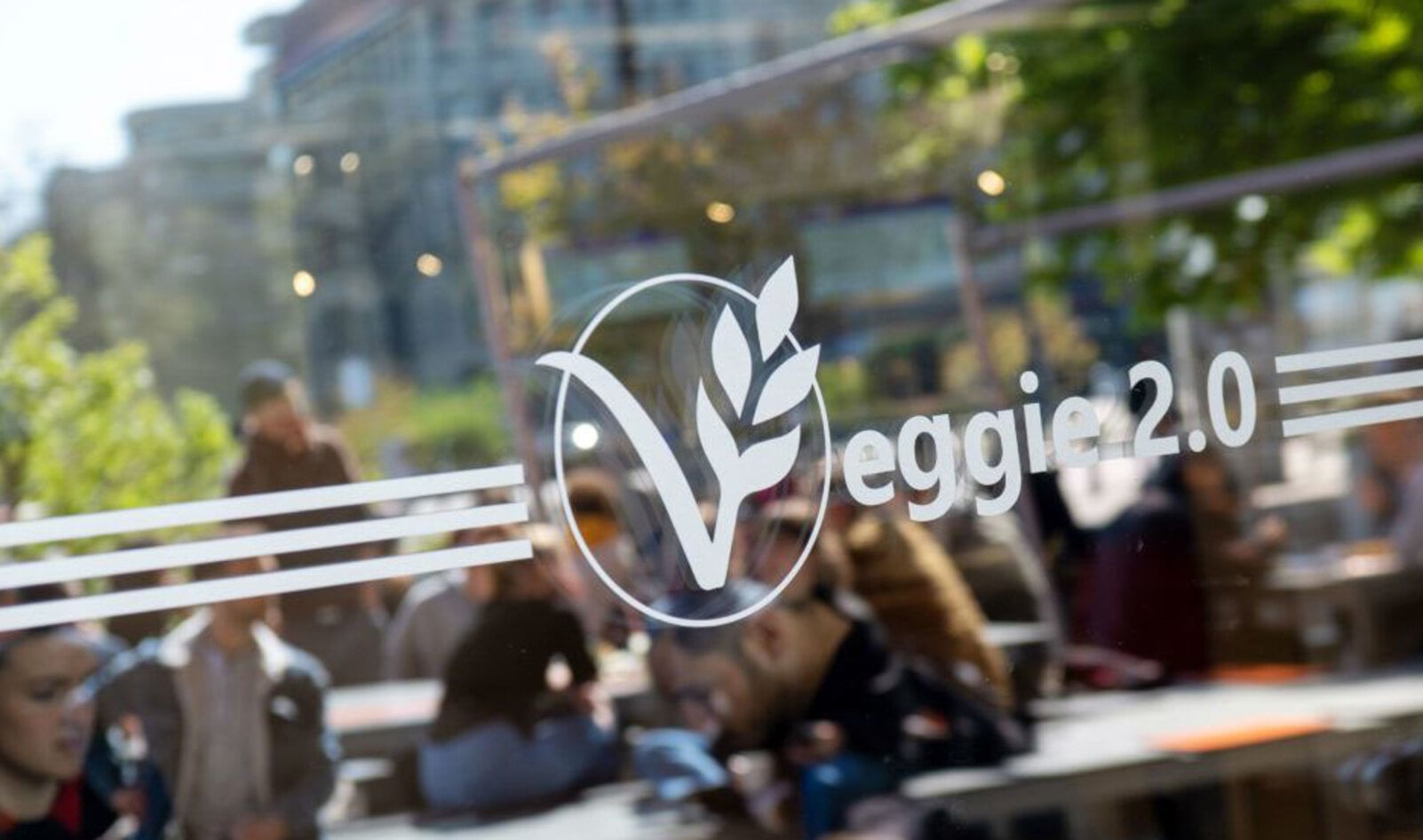 Berlin Opens Its First All-Vegan Student Cafeteria