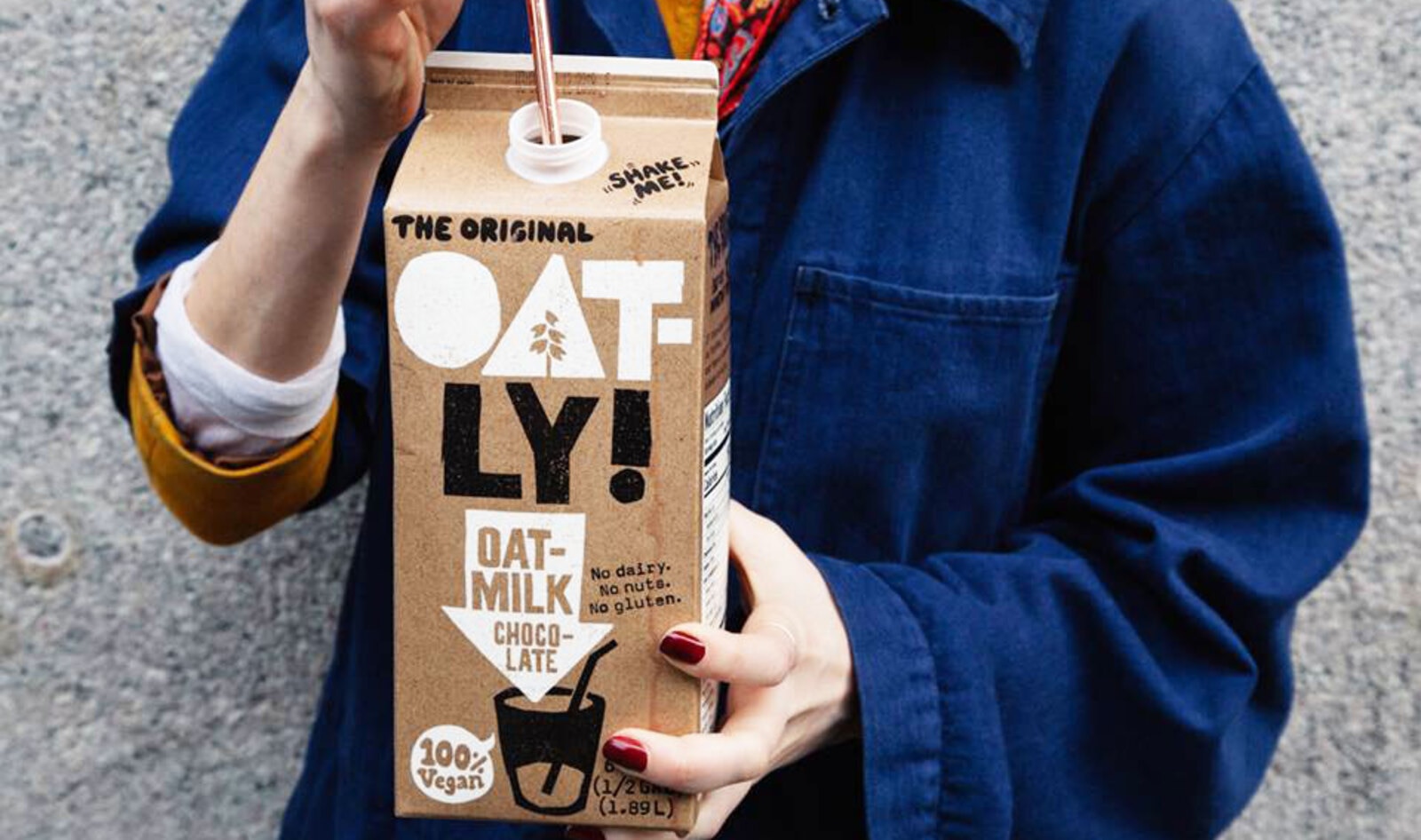87 Percent of Consumers Are Not Confused By Vegan Milk Labels
