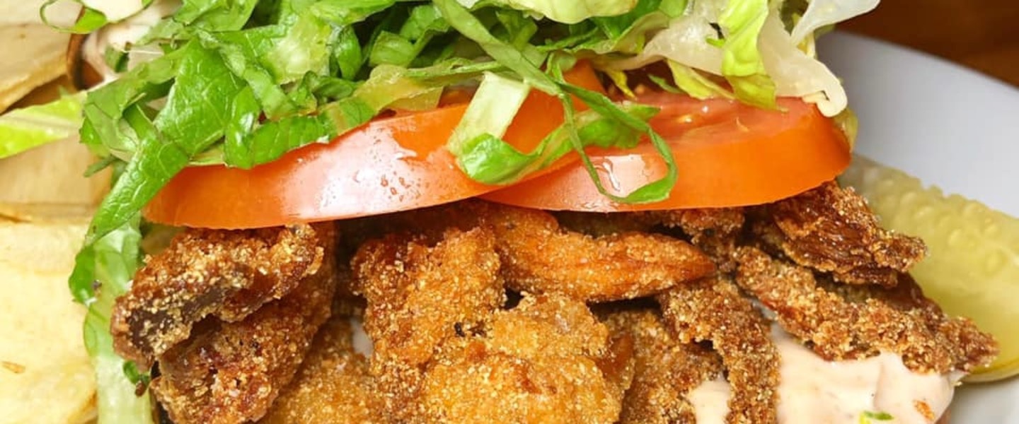 10 Next-Level Vegan Sandwiches to Devour at Upstate New York’s Berben & Wolff's