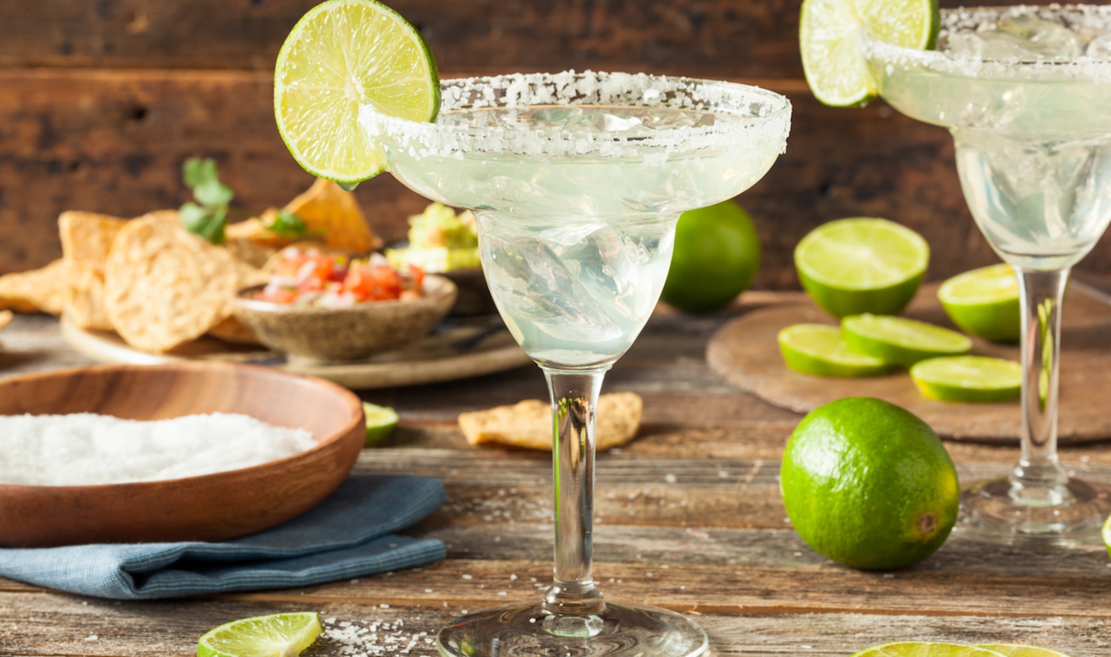 5 Next-Level Margaritas (and Vegan Snacks) Perfect for Cinco de Mayo